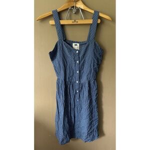 Wild Blue Sadie Robertson Collection Sun Dress Women's Size Medium Sleeveless